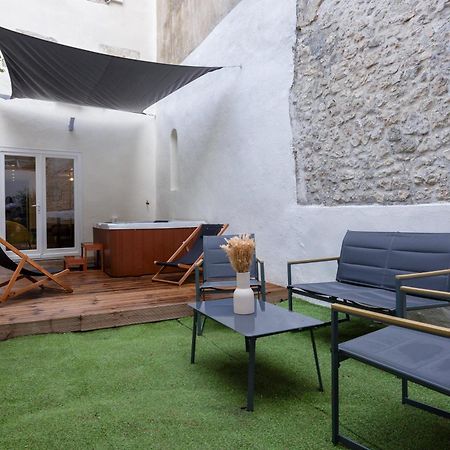 La Romance A Bulles En Hyper Centre La Rochelle  Exterior foto